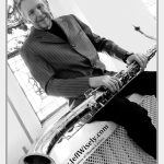 Saxophonist Jeff Wisely June 13th 1:30pm